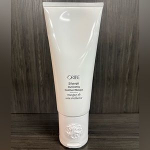 NEW oribe silverati illuminating treatment mask